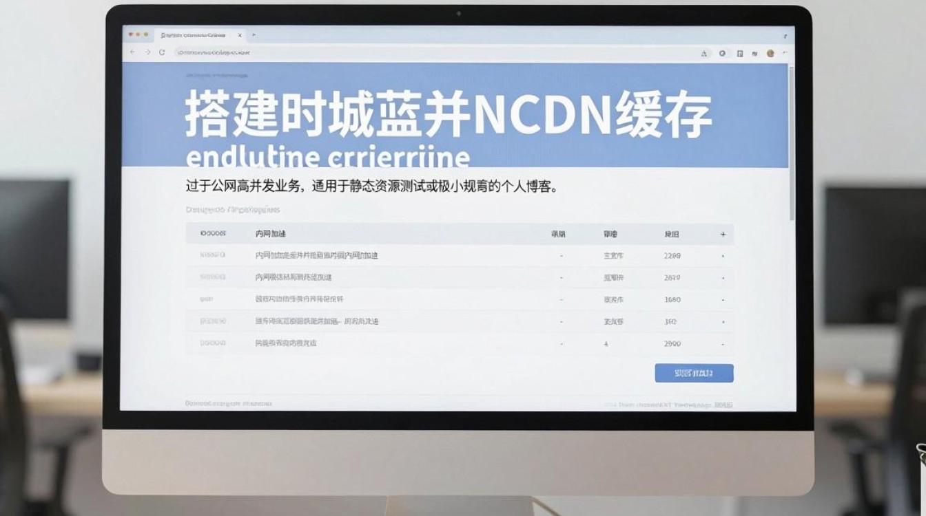电脑搭建cdn缓存 电脑搭建cdn缓存