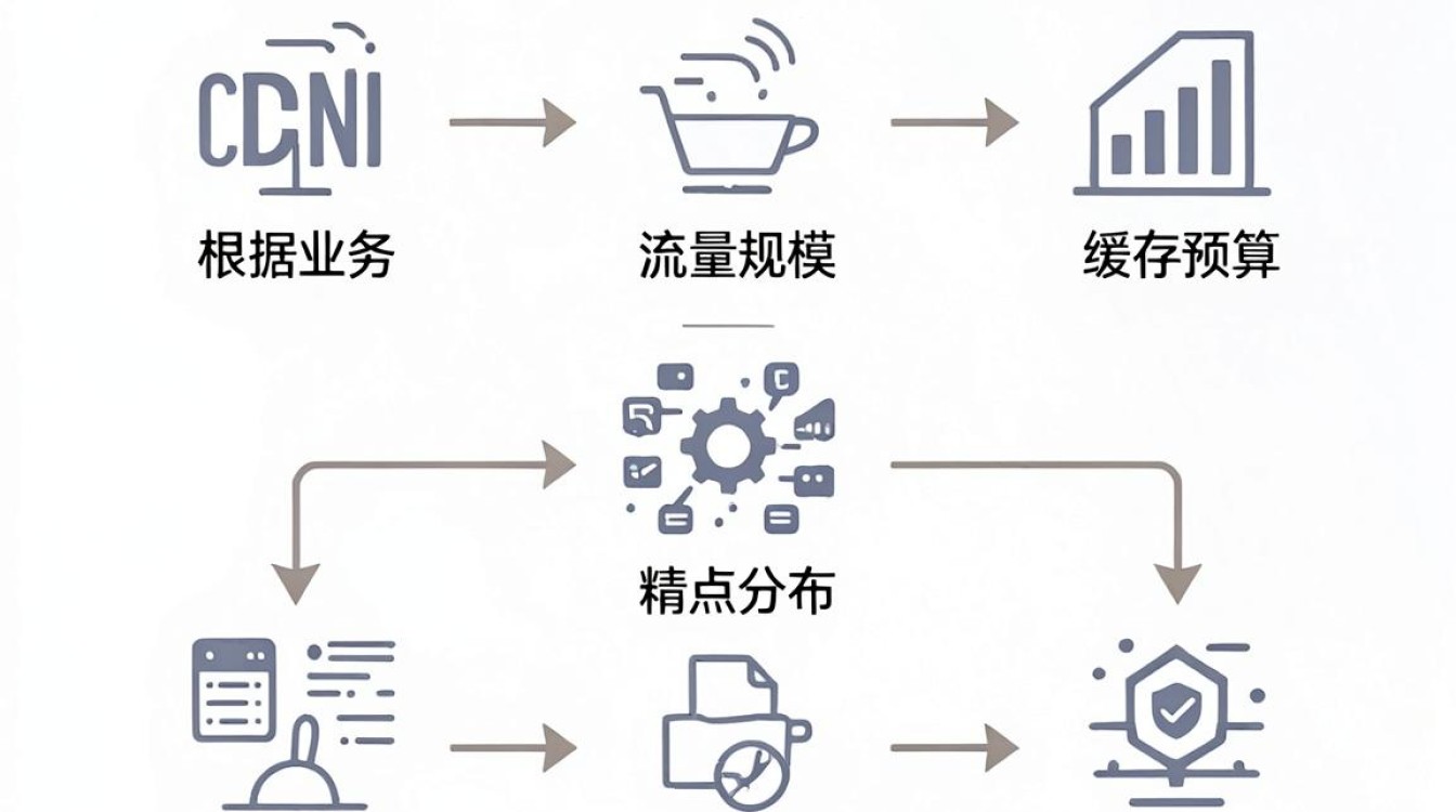 cdn用什么配置