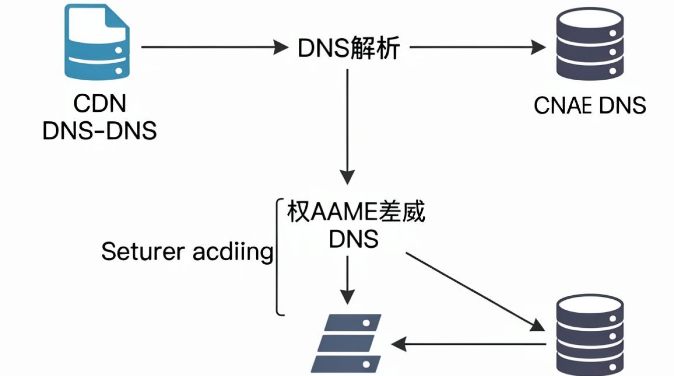 cdn dns解析过程