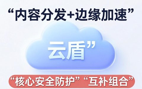 云盾与cdn区别是什么，云盾与cdn哪个更好