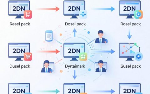 cdn资源包是什么，cdn加速原理