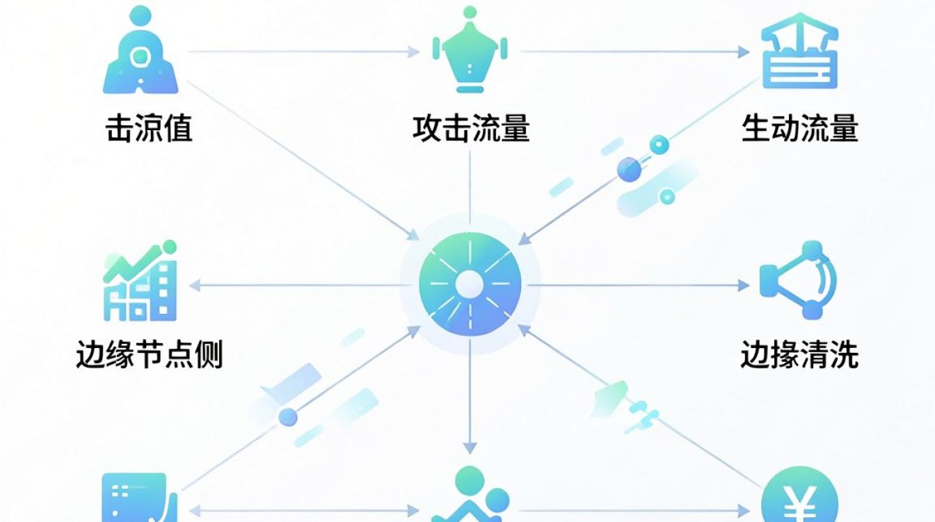 cdn边缘节点防护 cdn边缘节点防护