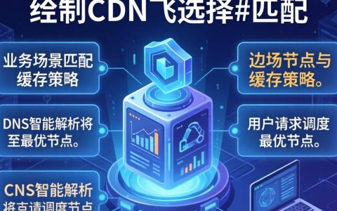 如何正确配置CDN，CDN配置教程