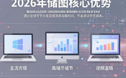 cdn存储图片视频怎么用，cdn存储图片视频