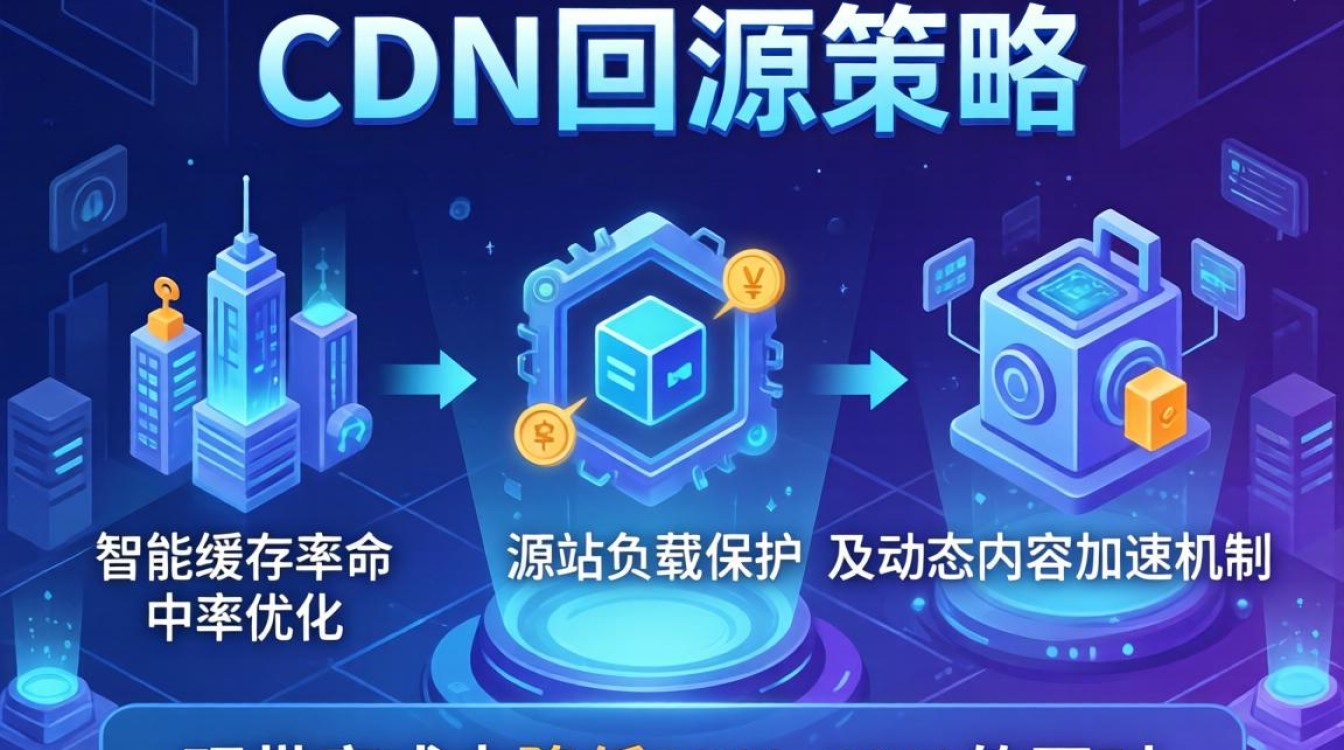 cdn 回源策略 cdn 回源策略