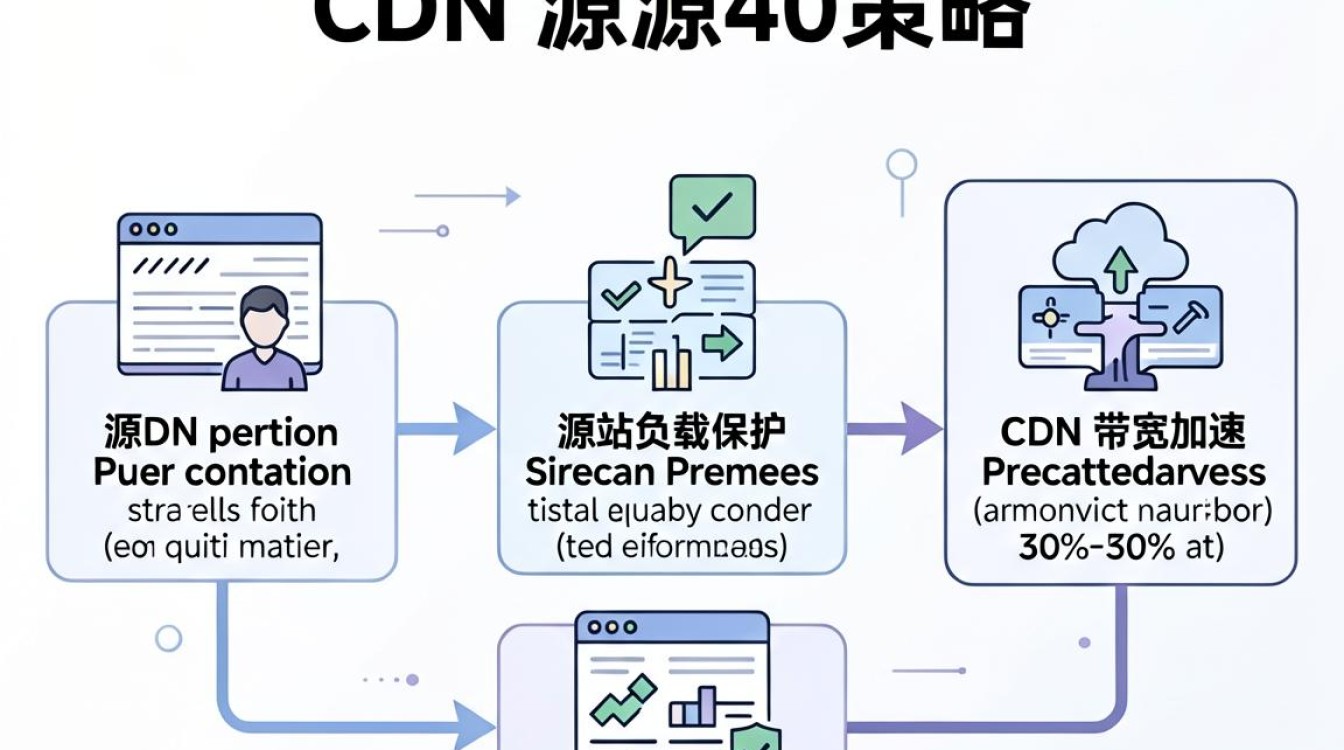 cdn 回源策略 cdn 回源策略