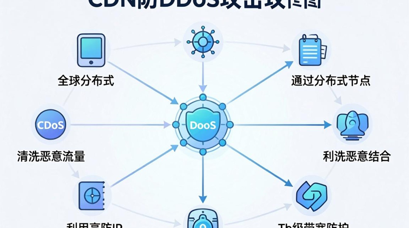 cdn防ddos攻击 cdn防ddos攻击