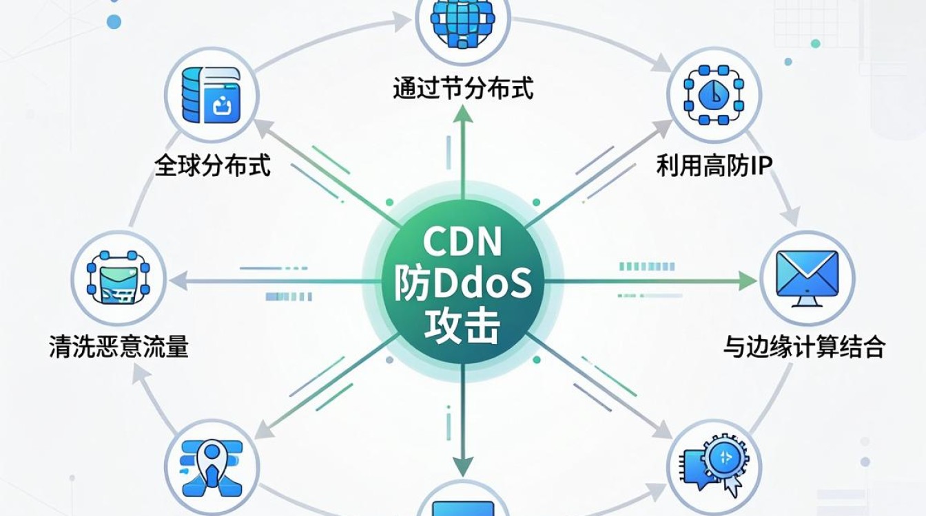 cdn防ddos攻击 cdn防ddos攻击
