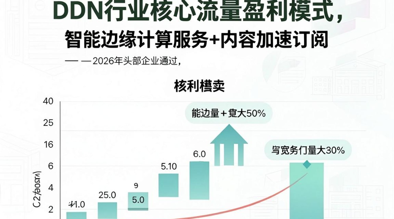 cdn行业赚钱模式 cdn行业赚钱模式