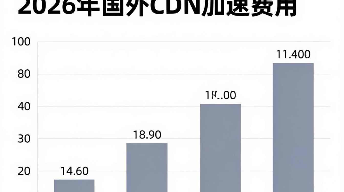国外cdn加速费用