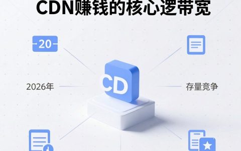 怎么利用cdn赚钱，cdn赚钱方法有哪些