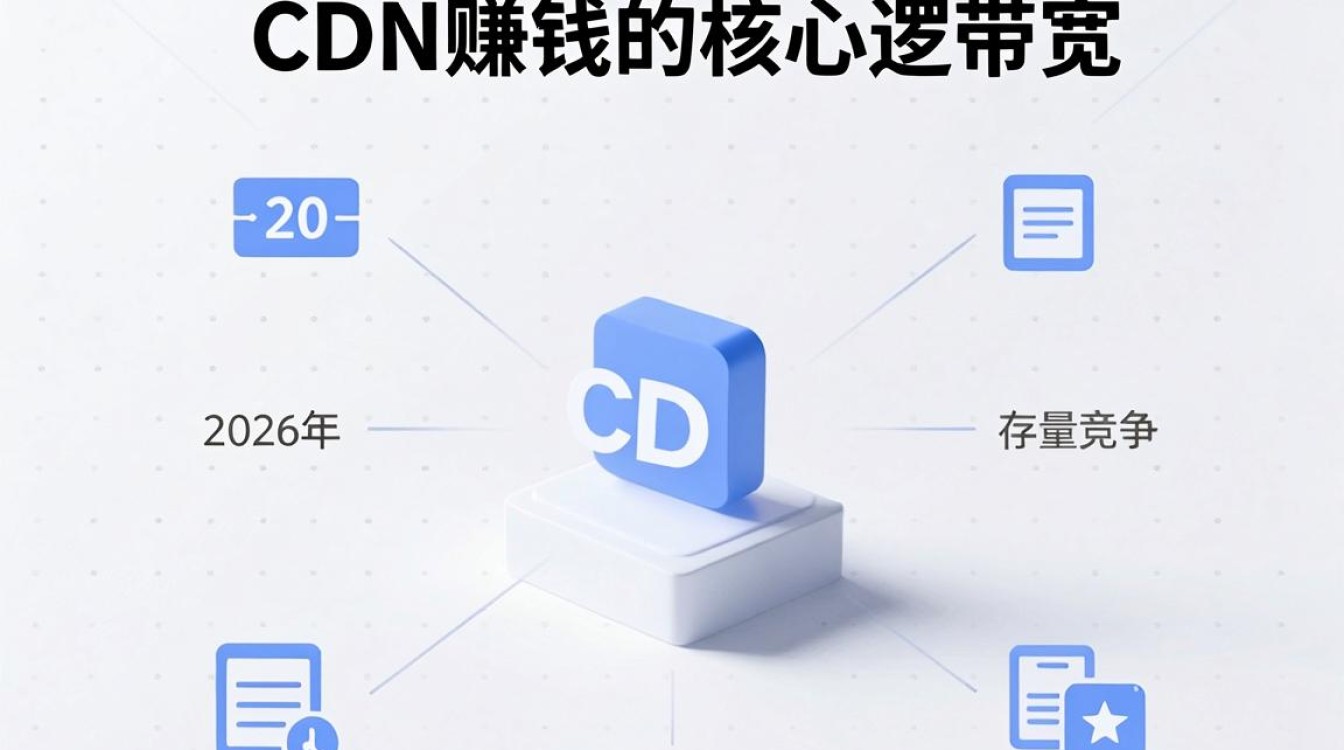 怎么利用cdn赚钱 怎么利用cdn赚钱