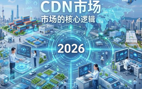 cdn未来整合市场，cdn未来整合市场会怎样