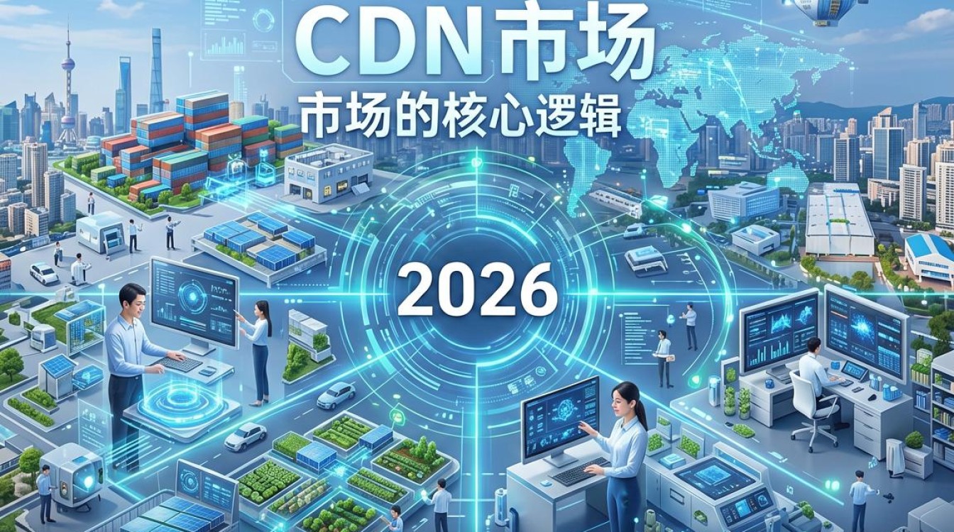 cdn未来整合市场 cdn未来整合市场