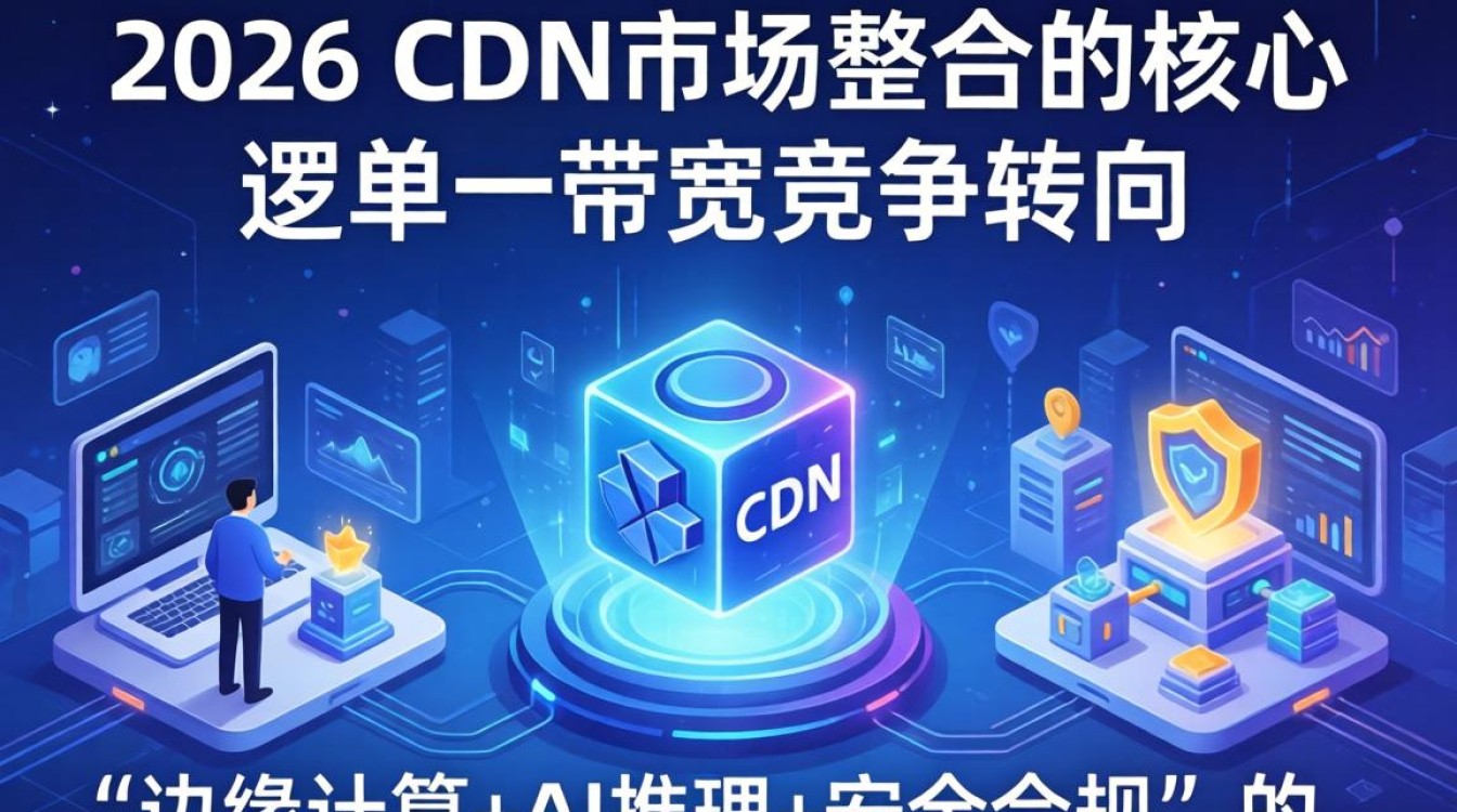 cdn未来整合市场 cdn未来整合市场