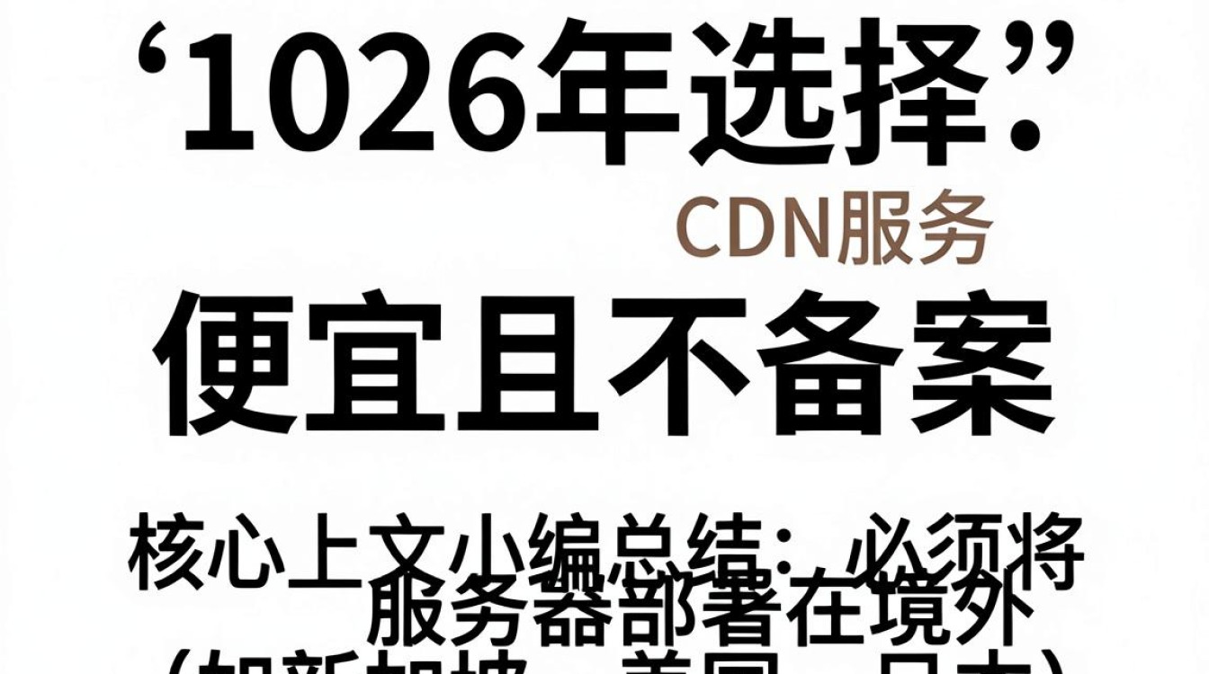 便宜cdn不备案 便宜cdn不备案