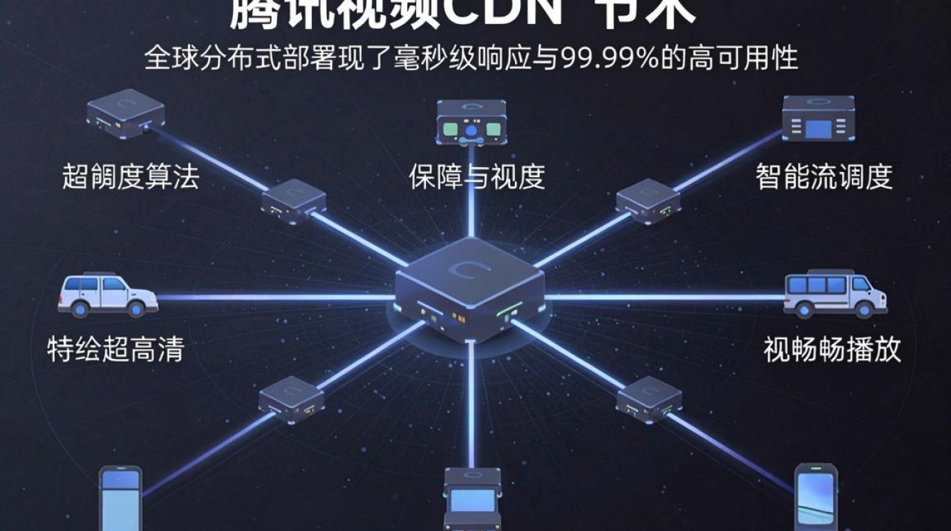 腾讯视频cdn节点 腾讯视频cdn节点