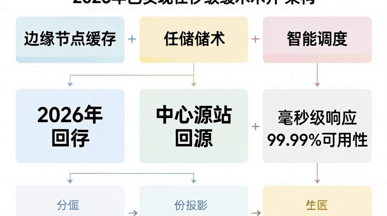 cdn 内容存储技术 cdn 内容存储技术