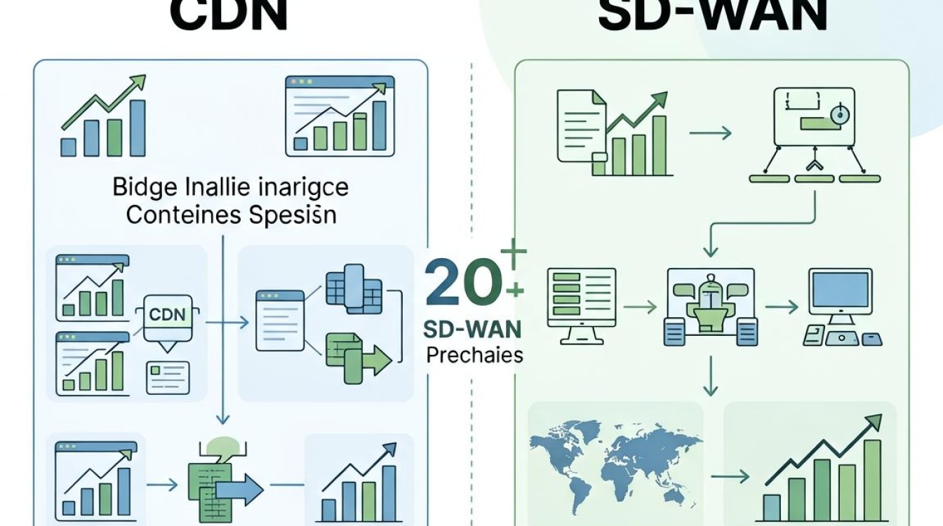 cdn和sd wan