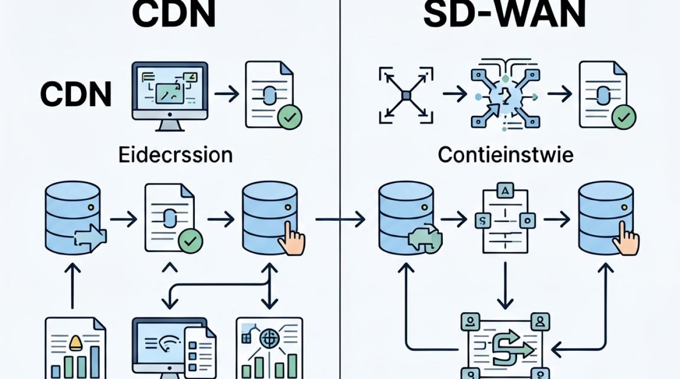 cdn和sd wan