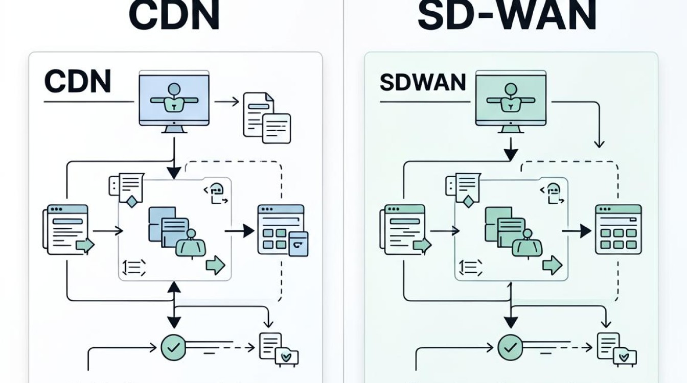 cdn和sd wan