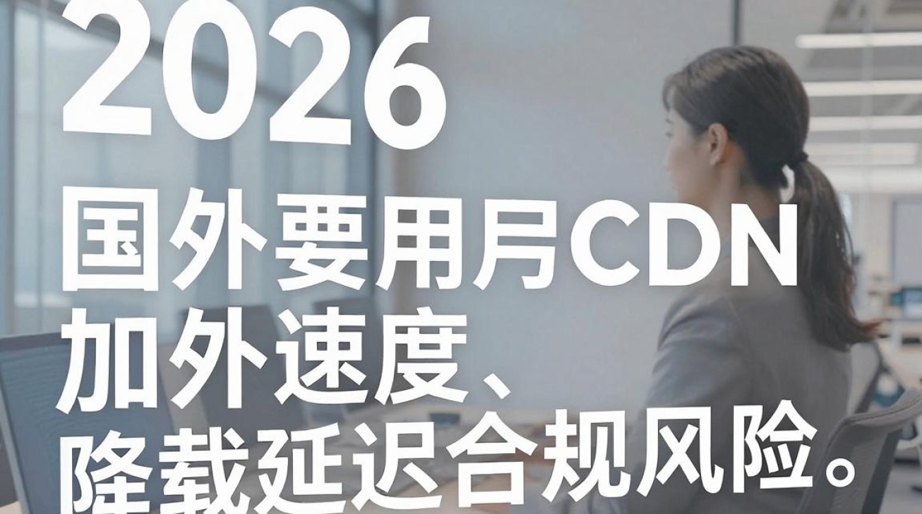 cdn用国外的