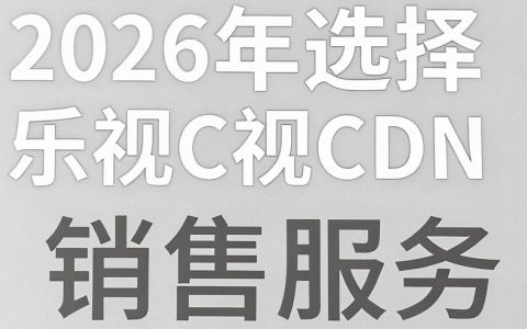 乐视cdn销售，乐视cdn销售多少钱