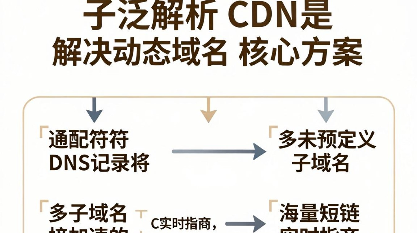 支持泛解析cdn 支持泛解析cdn