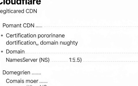 cloudflare怎么添加cdn，cloudflare配置cdn教程