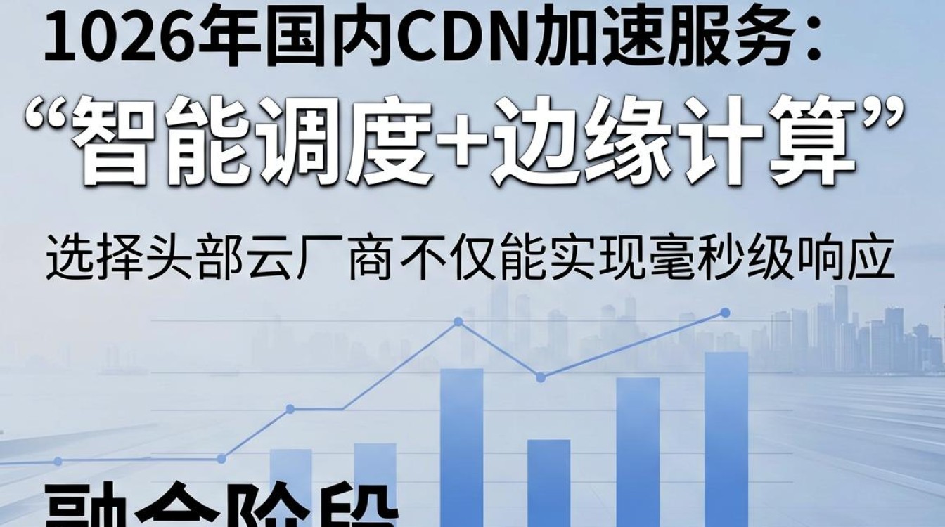 国内cdn加速服务