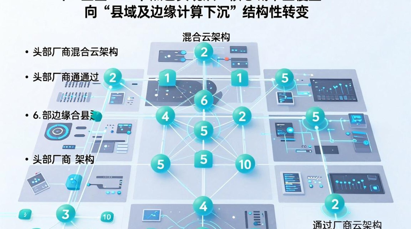 全国cdn节点分布