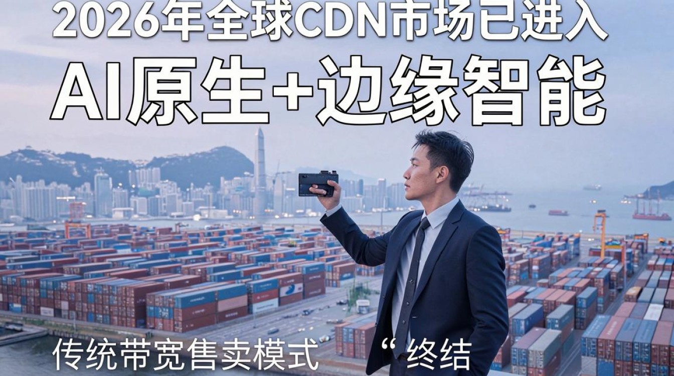 全球cdn市场现状 全球cdn市场现状