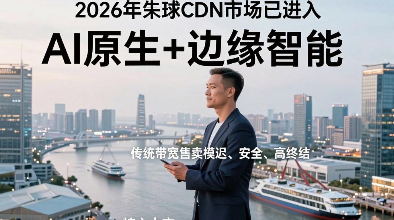 全球cdn市场现状 全球cdn市场现状