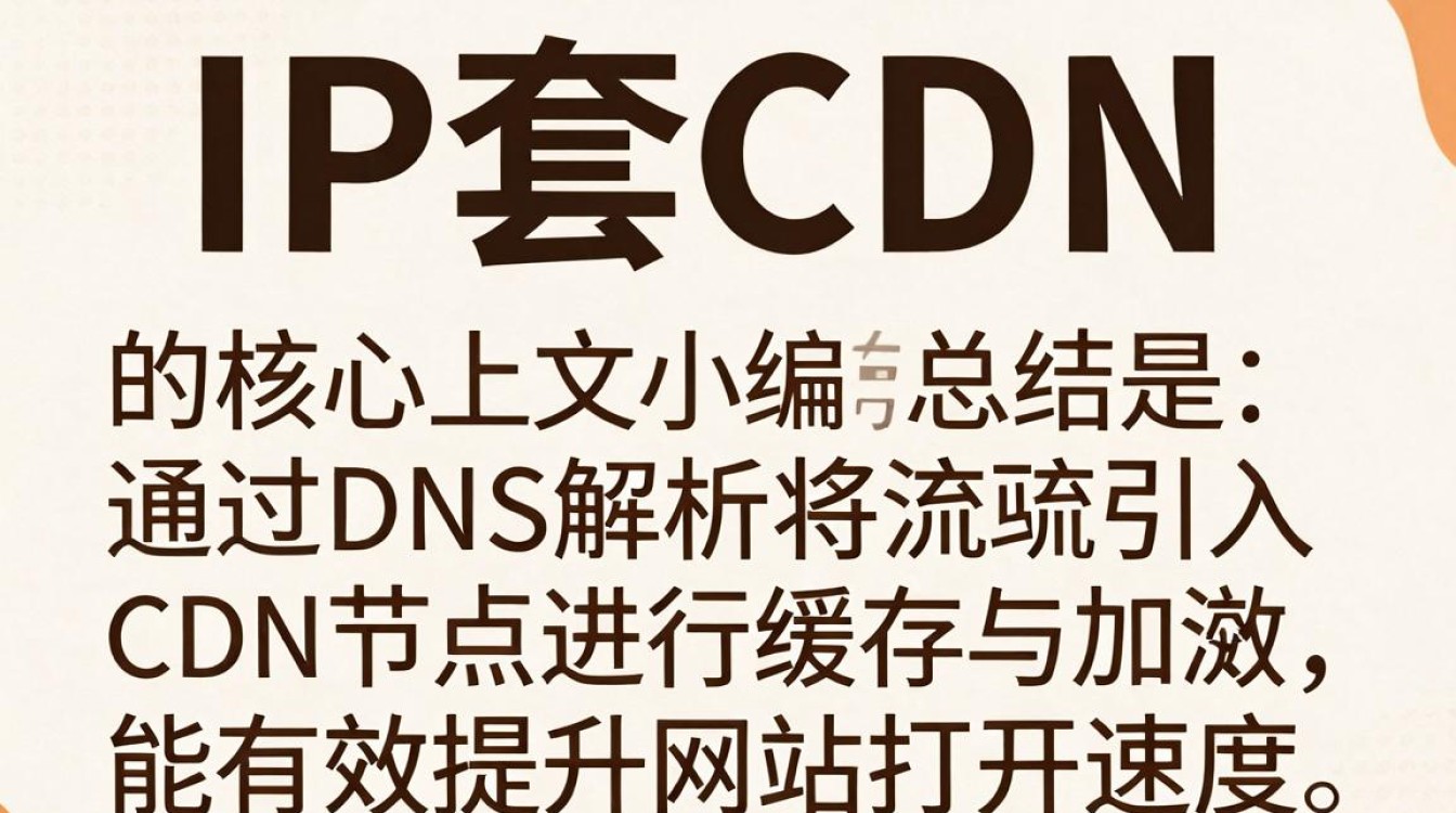 给ip套cdn 给ip套cdn