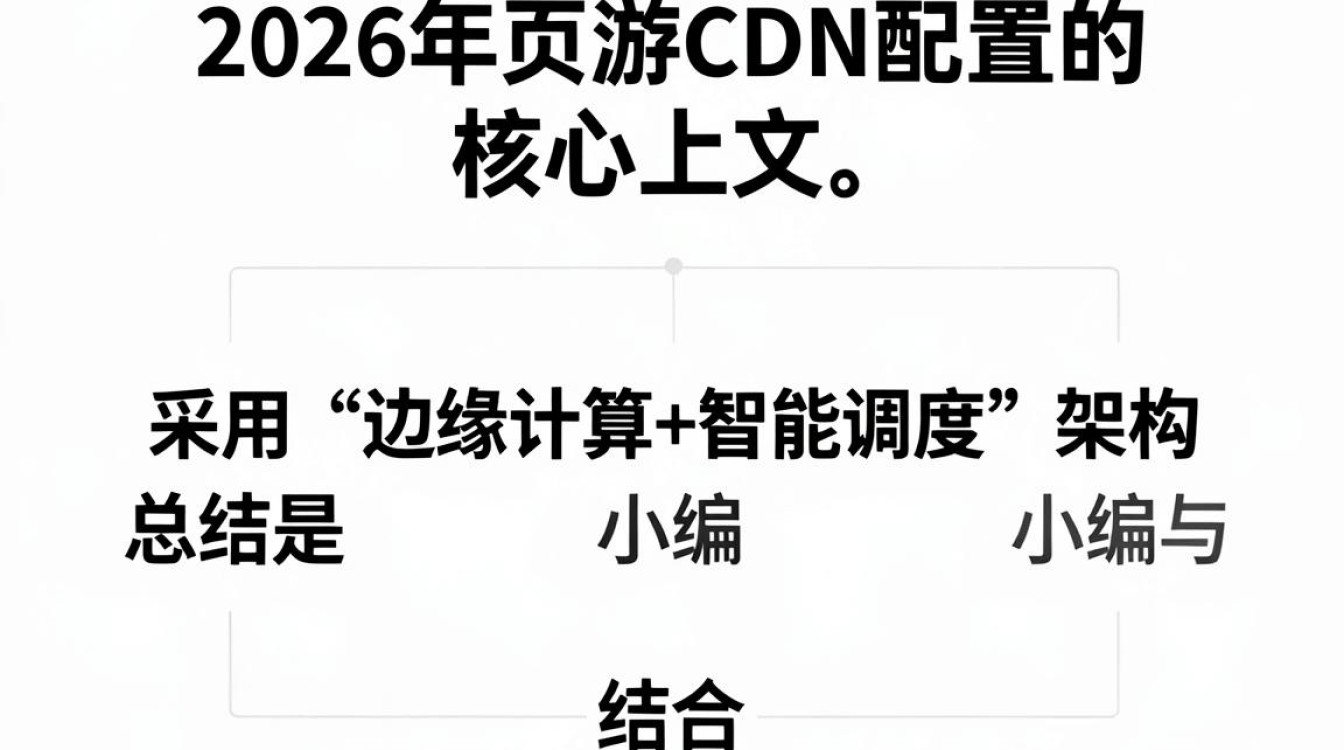 页游cdn配置 页游cdn配置