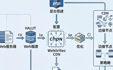 php平台cdn搭建教程，php环境配置CDN加速