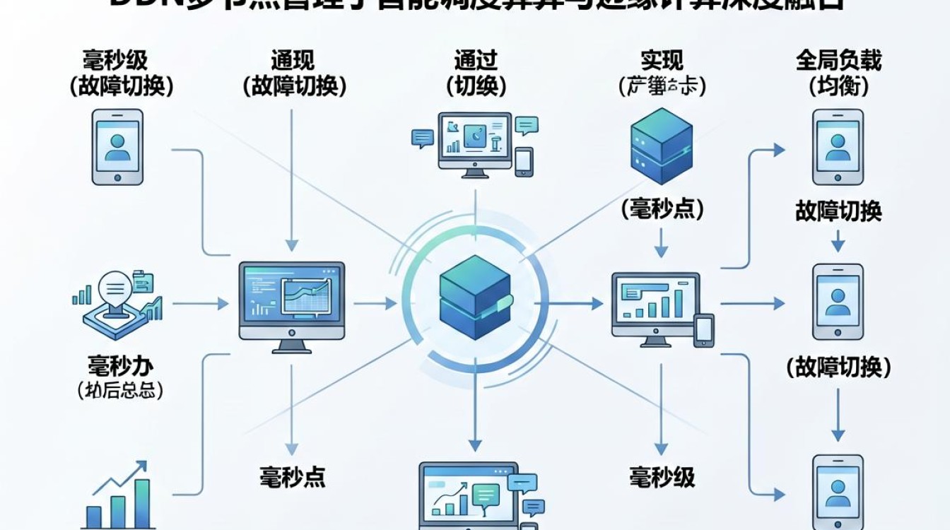 cdn多节点管理