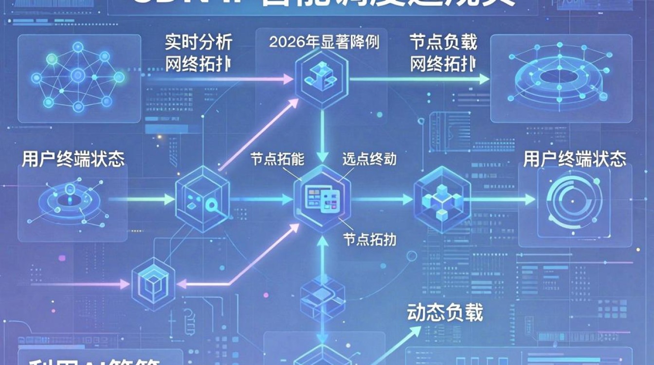 cdn ip 智能调度