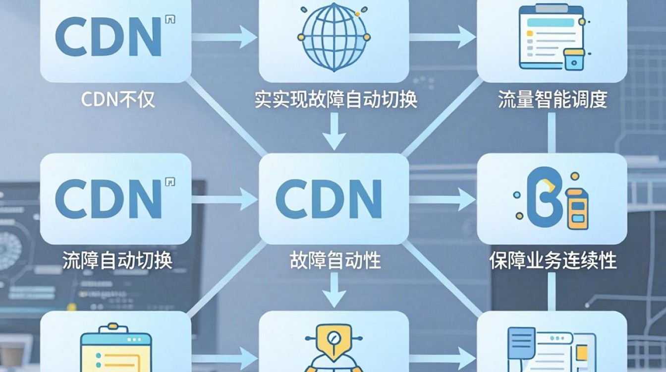 同时连接多个cdn 同时连接多个cdn