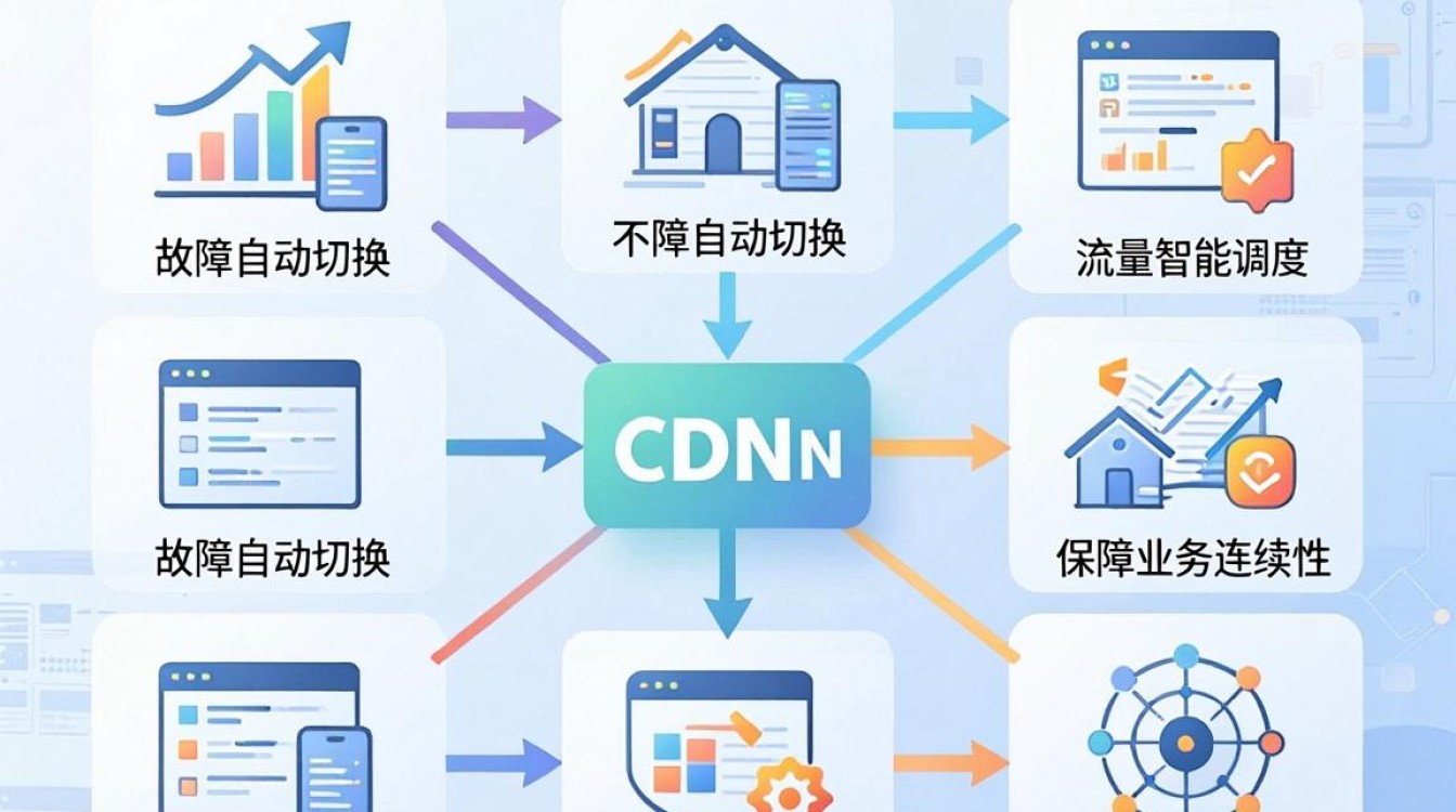 同时连接多个cdn 同时连接多个cdn