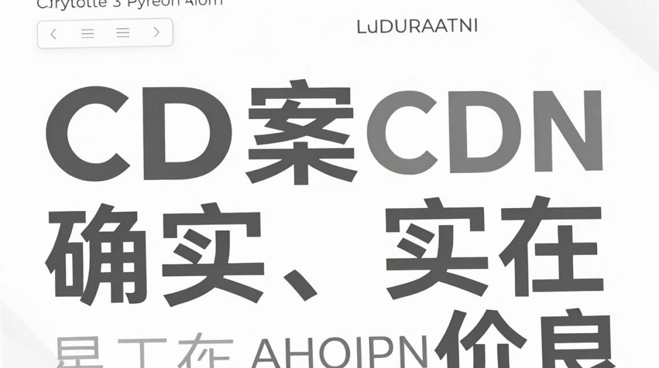 免备案cdn便宜 免备案cdn便宜