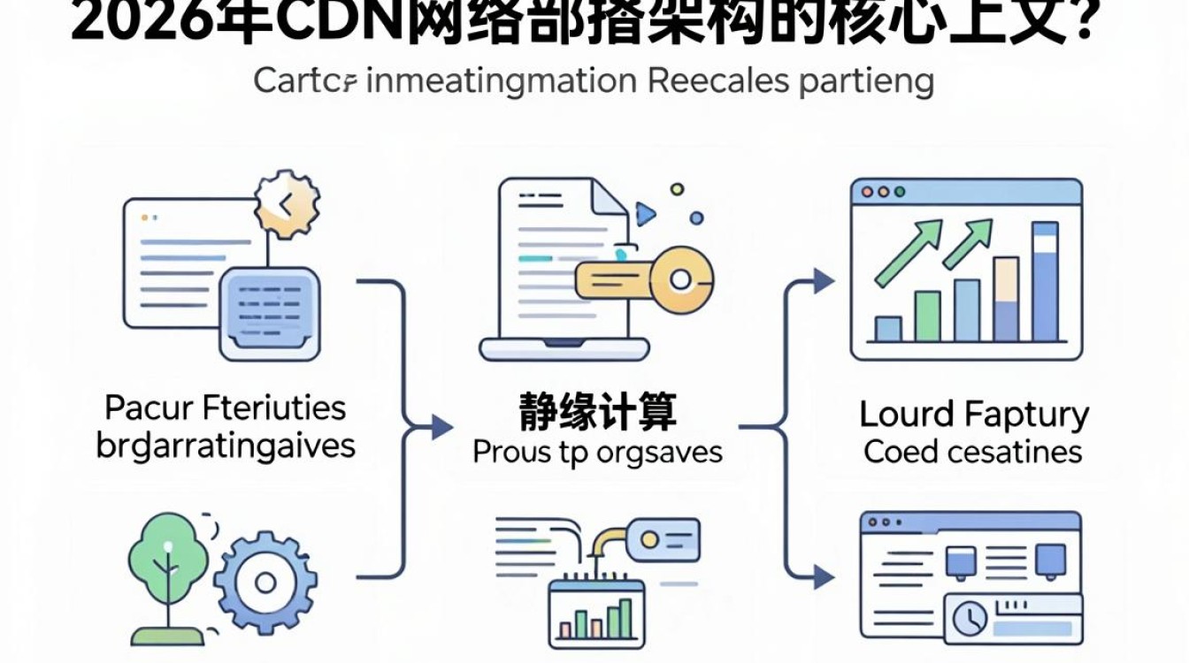 cdn网络部署架构 cdn网络部署架构