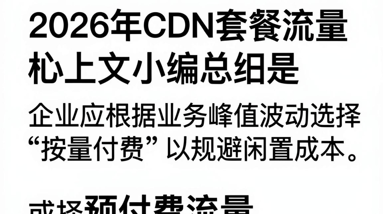 cdn套餐流量包 cdn套餐流量包