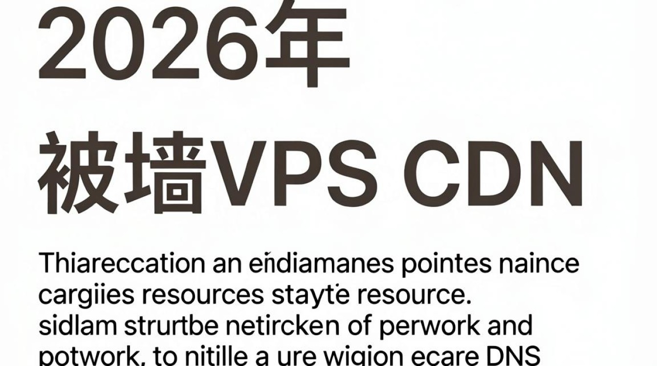 被墙vps cdn