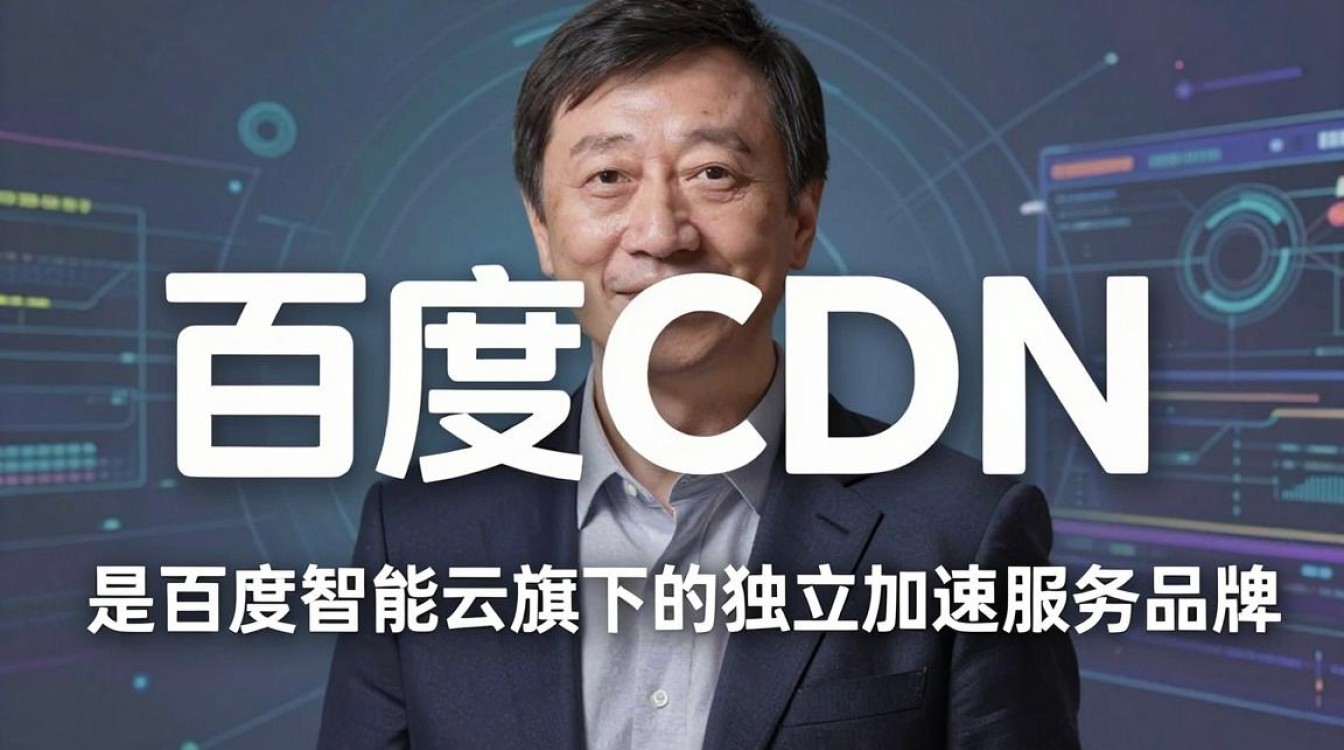 李彦宏 cdn