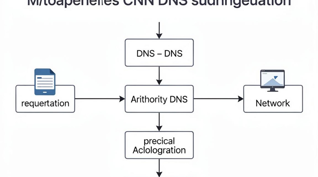 cdn dns调度流程 cdn dns调度流程