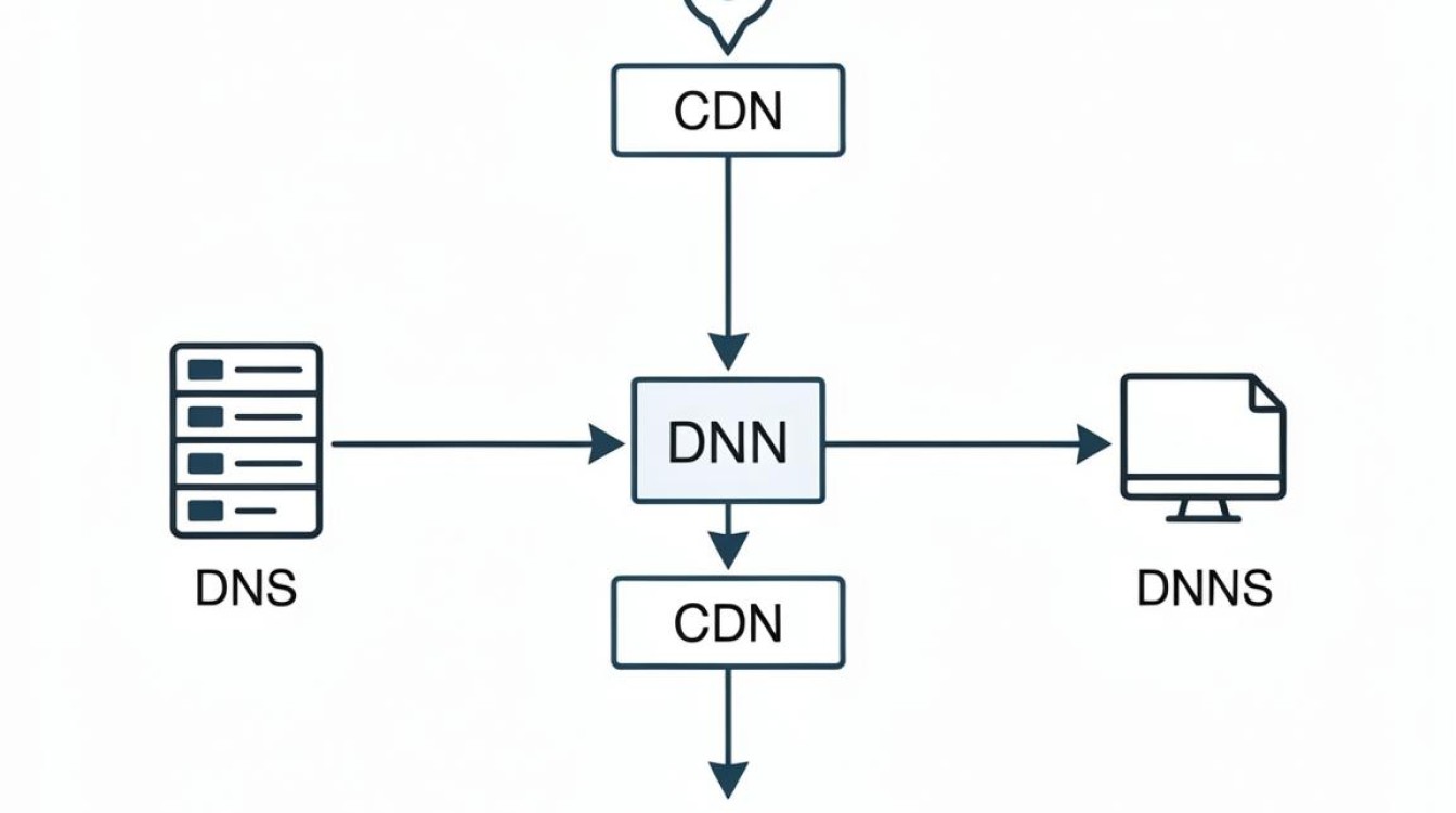 cdn dns调度流程 cdn dns调度流程