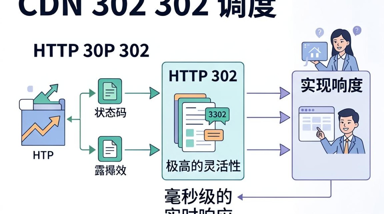 cdn302调度