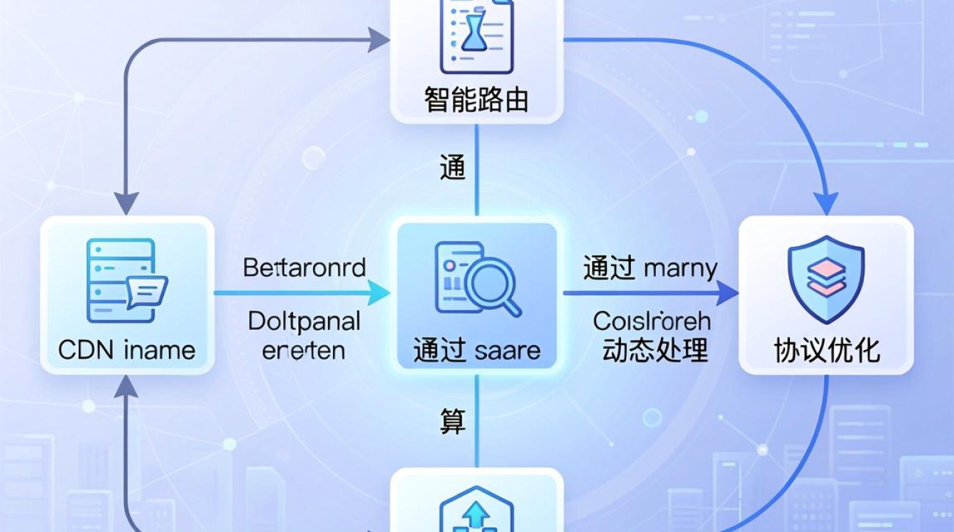 cdn设置动态加速