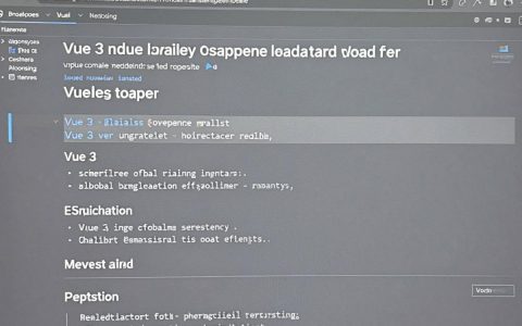 vue怎么使用cdn，vue引入cdn配置方法